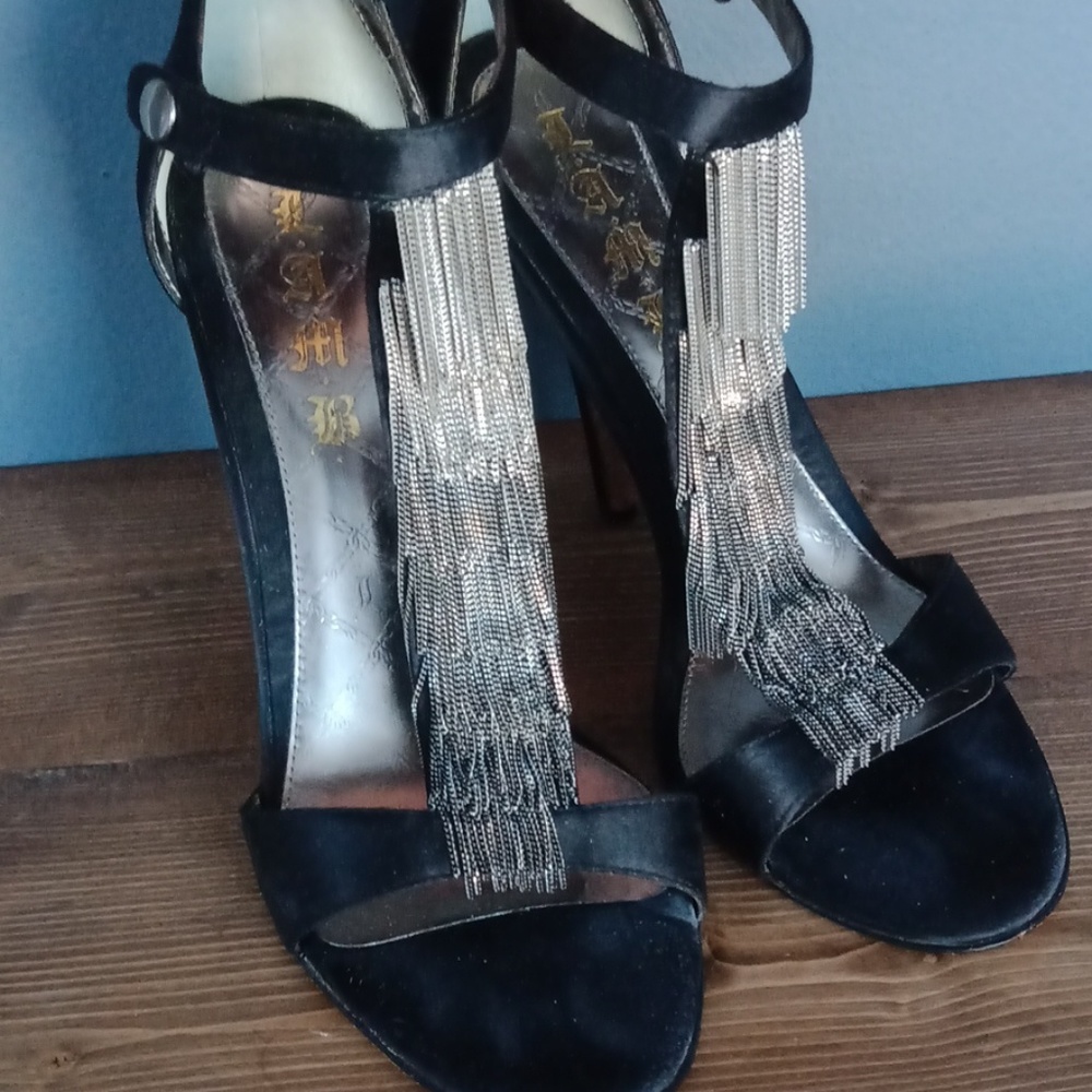 LAMB heels